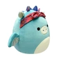 М'яка іграшка Squishmallows Дракон у бандані 19 см (SQCR04125) - зменшене зображення 3