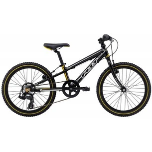 Велосипед Felt MTB Q 20 S team black (white) 20" (8021 61738) зображення 1