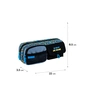 Пенал Kite BE Ukraine (K24-2701-2) - зменшене зображення 2