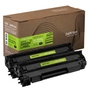 Картридж Patron CANON 737 GREEN Label (DUAL PACK) (PN-737DGL) - зменшене зображення 1