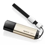 USB флеш накопичувач Apacer 64GB AH353 Champagne Gold RP USB 3.0 (AP64GAH353C-1) - зменшене зображення 4