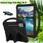 Чохол до планшета BeCover Protected Cover Lenovo Yoga Tab Plus 12.7" Black (713667) - зменшене зображення 1