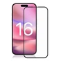Скло захисне BeCover Apple iPhone 16 Black (712122) - зменшене зображення 2