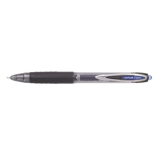 Ручка гелева UNI автоматична Signo 207 синій 0,7 мм (UMN-207.Blue) зображення 1