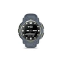 Смарт-годинник Garmin Instinct Crossover, Blue Granite (010-02730-04) - зменшене зображення 2