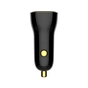 Зарядний пристрій ColorWay PowerDelivery PPS USB (USB-A + USB-C) (60W) Black (CW-CHA046PD-BK) - уменьшенное изображение 2