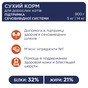 Сухий корм для кішок Club 4 Paws Преміум. Підтримка здоров'я сечовидільної системи 14 кг (4820083909375) - зменшене зображення 4