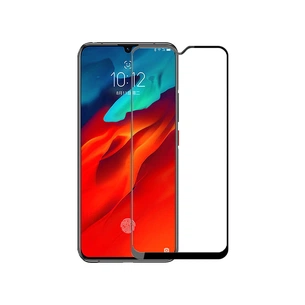 Скло захисне PowerPlant Full screen Lenovo Z6 Pro, Black (GL606900) зображення 1