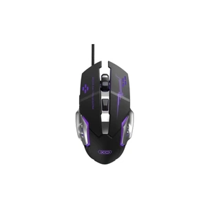 Мишка XO M10 Wireless Black/Silver (M10 Black+Silver) зображення 1