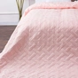 Покривало MirSon Deep Line №7061 Creole Pink 150х210 (2200005621653) - зменшене зображення 6