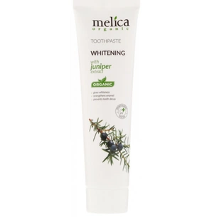 Зубна паста Melica Organic з екстрактом ялівцю 100 мл (4770416002221) зображення 1