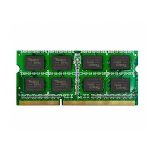 Модуль пам'яті для ноутбука SoDIMM DDR2 4GB 800 MHz Team (TED24G800C6-S01) зображення 1