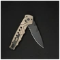 Ніж Extrema Ratio Caimano Nero N.A. Tactical Mud (04.1000.0166/BLK/TM) - зменшене зображення 11