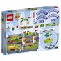 Конструктор LEGO Toy Story 4 Атракціон Паровозик 98 деталей (10771) - зменшене зображення 8