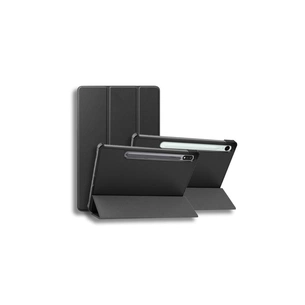 Чохол до планшета AirOn Premium Samsung Galaxy Tab S9/S9 FE 10.9'' 2023 + Film black (4822352781110) зображення 1