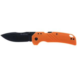 Ніж Cold Steel Engage 3" Drop Point Orange (блістер) (CS-FL-30DPLD-BOZ) зображення 1