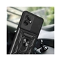 Чохол до мобільного телефона BeCover Military Motorola Moto G55 Black (713056) - зменшене зображення 4