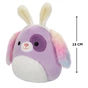 М'яка іграшка Squishmallows Собака Барб 13 см (SQER00908) - зменшене зображення 2