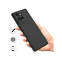 Чохол до мобільного телефона BeCover Motorola Edge 50 Neo Black (712744) - зменшене зображення 5