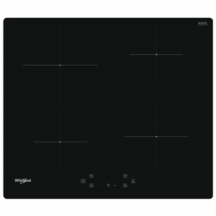 Варочна поверхня Whirlpool WSQ4860NE зображення 1