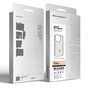 Чохол до мобільного телефона Armorstandart Unit Stand Apple iPhone 13 Pro Grey (ARM74900) - зменшене зображення 2