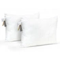 Ковдра MirSon Набір шовковий №1690 Eco Light White 155х215 + 2 подушки (2200002657051) - зменшене зображення 5