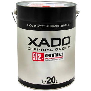 Антифриз Xado Red 12++ 20 л (XA 58508) зображення 1