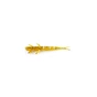 Силікон рибальський FishUP Flit 3" 036 - Caramel/Green&Black (8шт/уп) (1862.00.89) - зменшене зображення 1