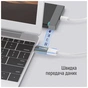 Перехідник USB-A toUSB-C ColorWay (CW-AD-AC) - уменьшенное изображение 10