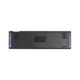 Клавіатура Xtrike ME GK-981 LED Mechanical USB UA Black (GK-981UA) - зменшене зображення 5