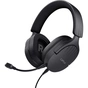 Навушники Trust GXT 489 Fayzo Black (24898) - зменшене зображення 1