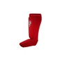 Захист гомілки і стопи RDX Shin Instep Foam Red/White L (HYP-SIRW-L) - зменшене зображення 2