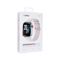Смарт-годинник Gelius Pro GP-SW009 (Amazwatch Numix) Silver (2099900996962) - зменшене зображення 9