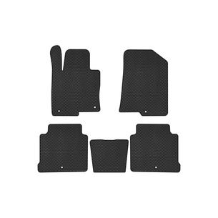 Килимок в салон EVAtech Kia Optima (JF) 2015-2020 4 покоління Sed (KI12608CV5LA5RBB) зображення 1