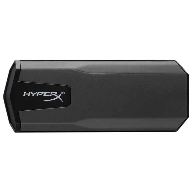 Накопичувач SSD USB 3.1 960GB HyperX (SHSX100/960G) - изображение 1