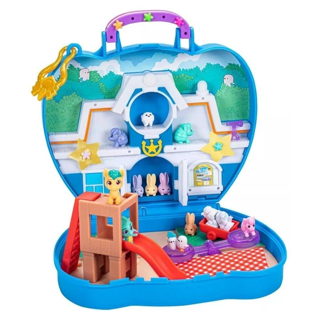 Игровой набор Hasbro My Little Pony Портативный игровой набор (F3876_F6440) - изображение 1