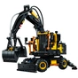 Конструктор LEGO Technic Екскаватор Volvo EW 160E (42053) - зменшене зображення 3