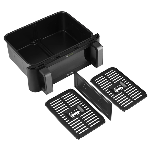 Мультипіч Sencor SFR 9650BK - изображение 6