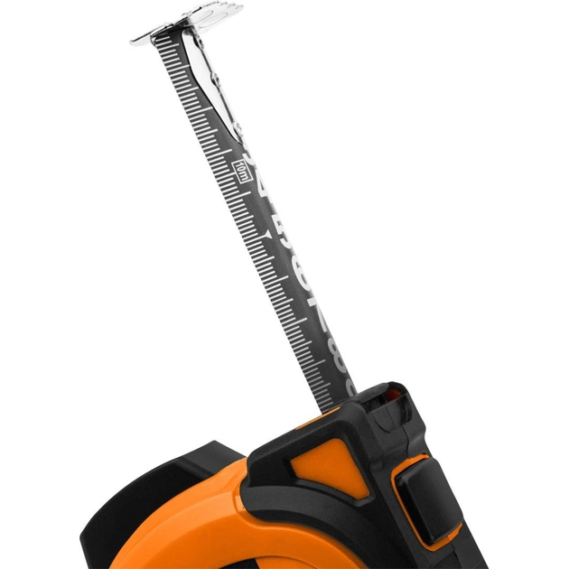 Рулетка Neo Tools Super Black, 10мx25мм, з фіксатором змотування, магніт (67-245) - picture 7