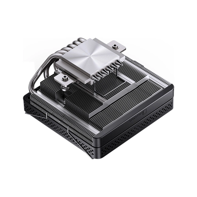 Кулер до процесора JONSBO HP-600 Black - picture 4