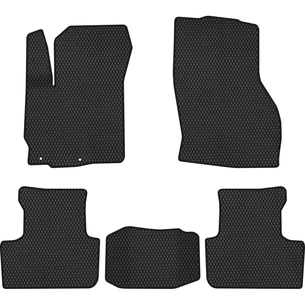 Килимок в салон EVAtech Mitsubishi ASX Restyling 2019+ SUV EU (MT42118C5LA2RBB) зображення 1