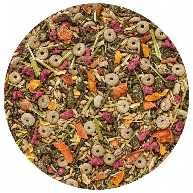 Корм для гризунів Vitakraft Premium Menu Vital для декоративних гризунів та морських свинок 400 г (4008239255839) - picture 5