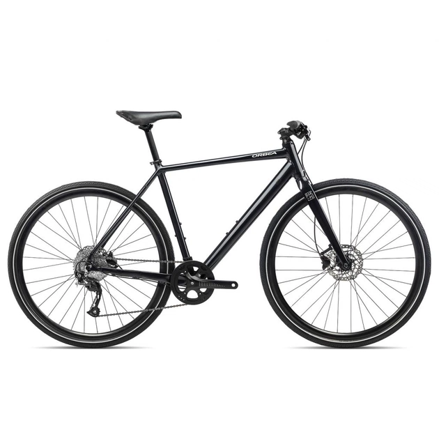 Велосипед Orbea Carpe 28" 20 2021 S Black (L40148S9) - зображення 1