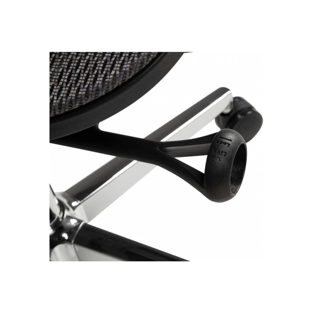 Офісне крісло GT Racer B-517M Gray - зображення 8