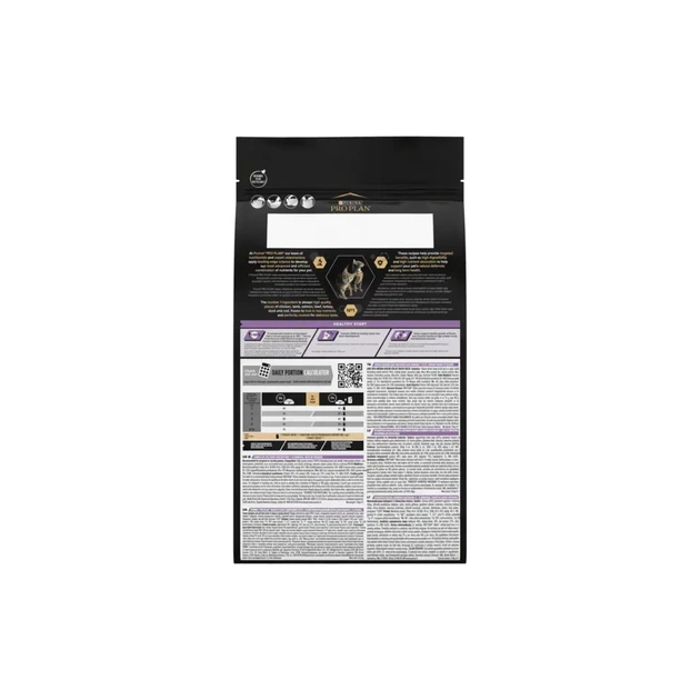 Сухий корм для кішок Purina Pro Plan Original Kitten до 12 місяців з куркою 1.5 кг (7613036505178) - picture 2