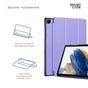 Чохол до планшета Armorstandart Smart Case Samsung Tab A9+ Lavender (ARM74496) - зменшене зображення 4