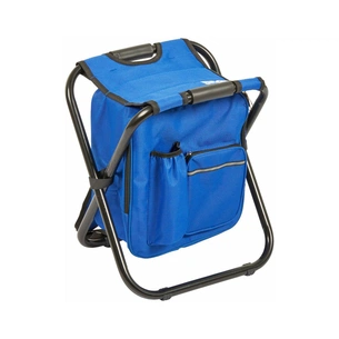 Стілець складаний Skif Outdoor Keeper II Blue (QP-BJ0333BL) зображення 1
