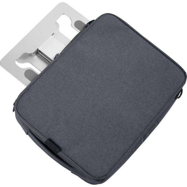 Підставка до ноутбука Gembird до 15.6", регульована, алюміній (NBS-D1-03) - picture 9