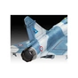 Збірна модель Revell Літак Dassault Mirage 2000C , рівень 5, 1:48 (RVL-03813) - preview 4