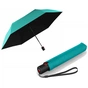 Парасоля Knirps U.200 Ultra Light Duomatic Turquoise Black UV Coating (Kn95 2200 1340) - зменшене зображення 1